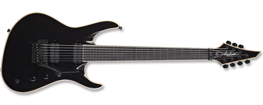 Jackson Chris Broderick Soloist 7