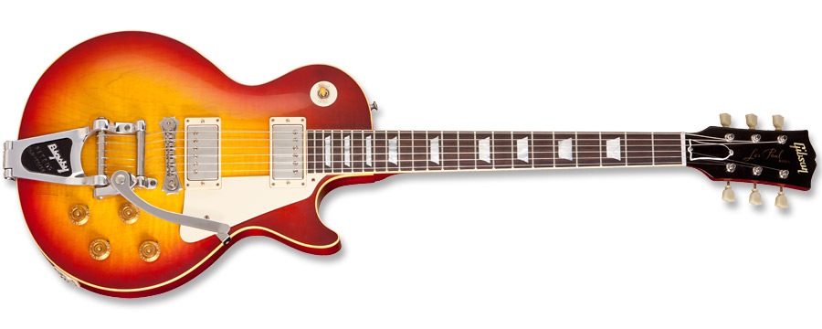 Gibson Collector’s Choice 3 1960 Les Paul Standard The Babe