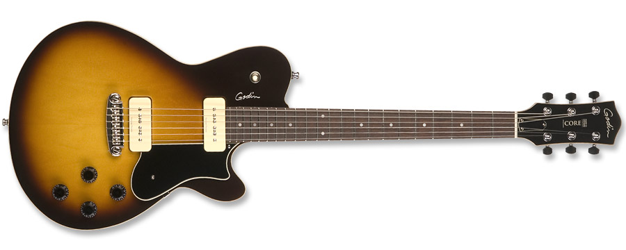 Godin Core P90