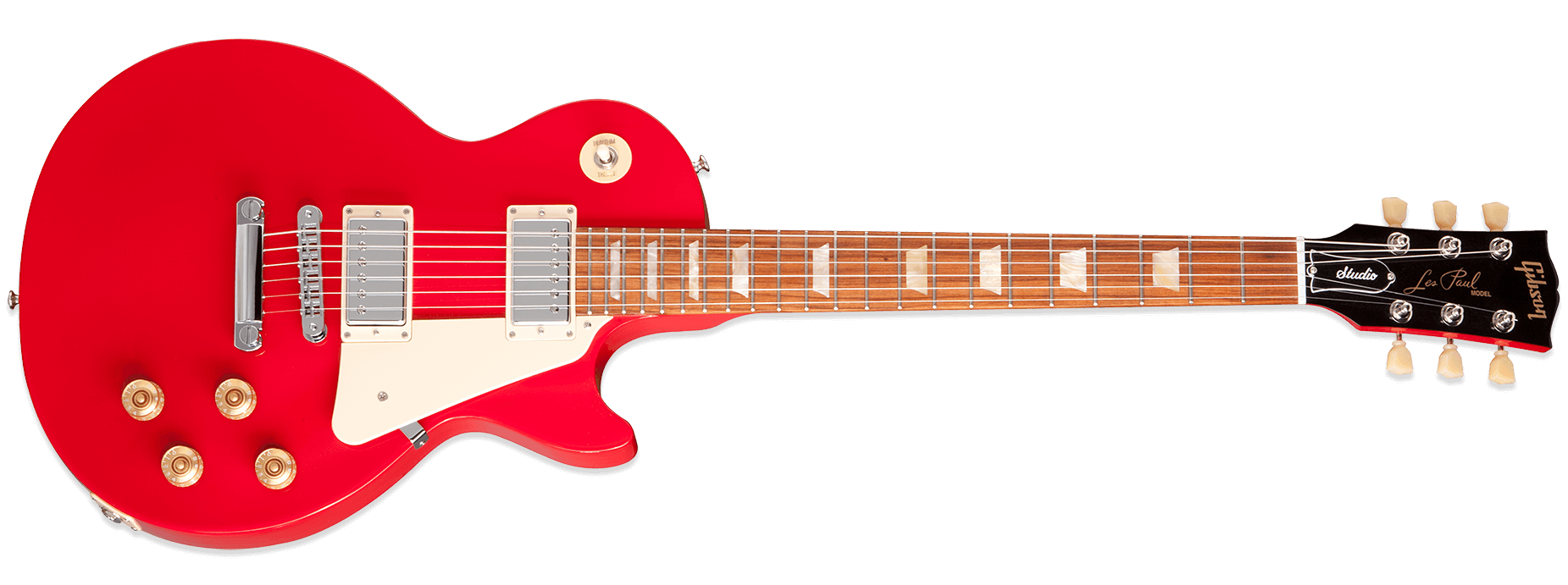 Gibson Les Paul Studio 2012 Radiant Red