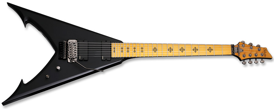 Schecter Jeff Loomis JLV-7 FR