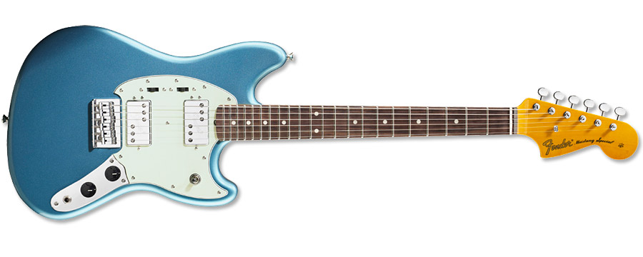 Fender Pawn Shop Mustang Special