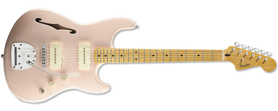 Fender Pawn Shop Offset Special