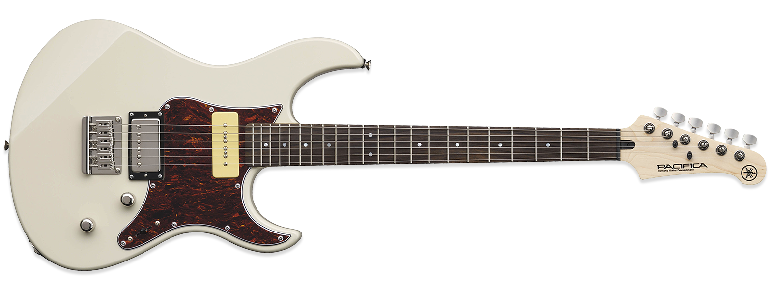 Yamaha Pacifica 311H Vintage White