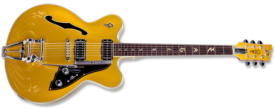 Duesenberg Eagles Series 40th Anniversary DCF