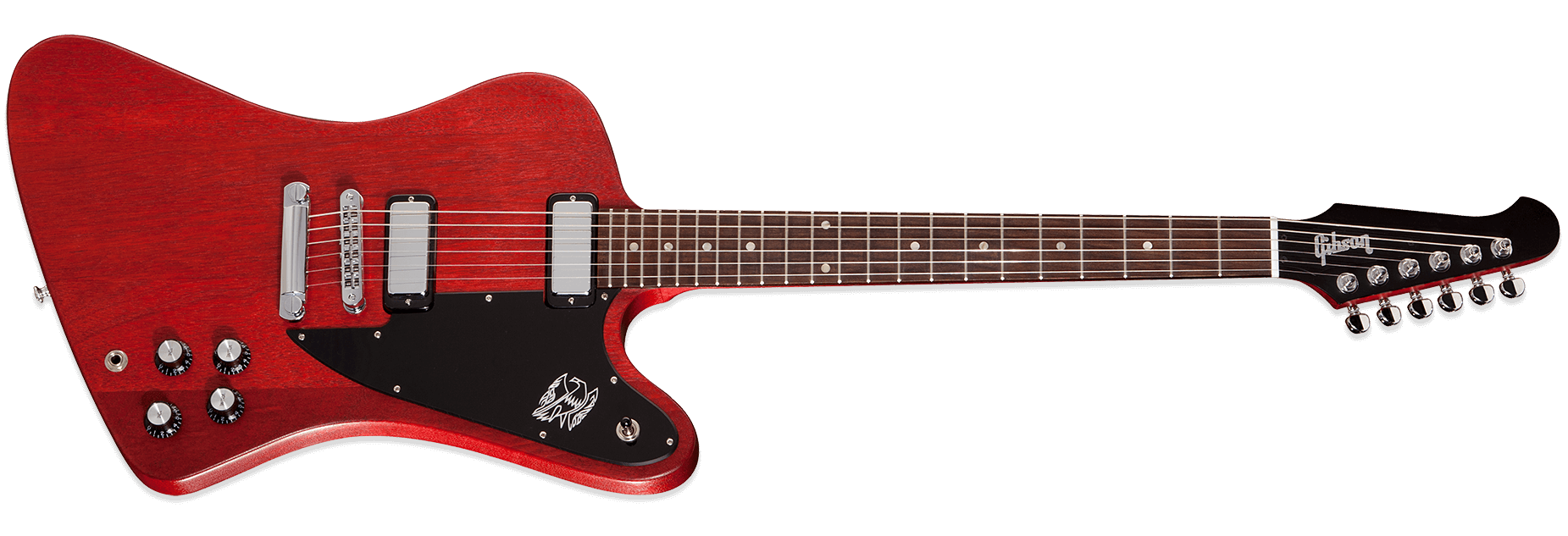 Gibson Firebird Studio 70's Tribute Satin Cherry