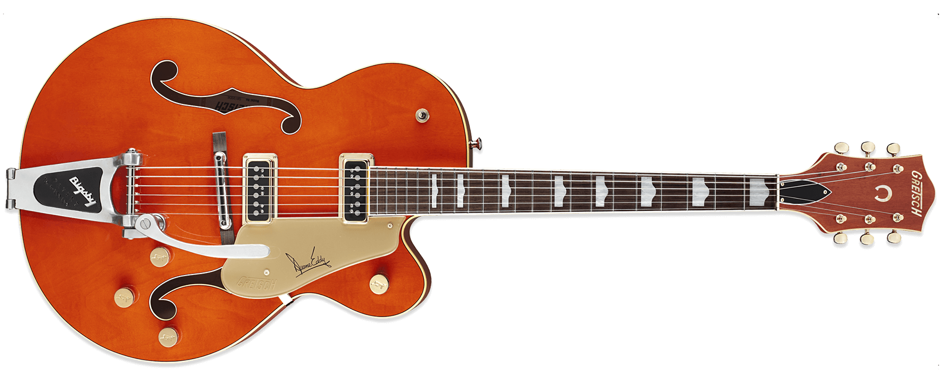 Gretsch G6120DE Duane Eddy