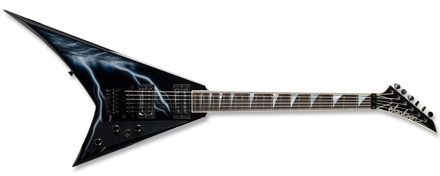 Jackson Randy Rhoads RR1 Lightning Sky