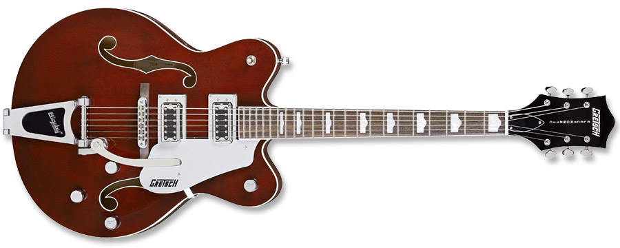 Gretsch G5422TDC Electromatic Walnut Stain