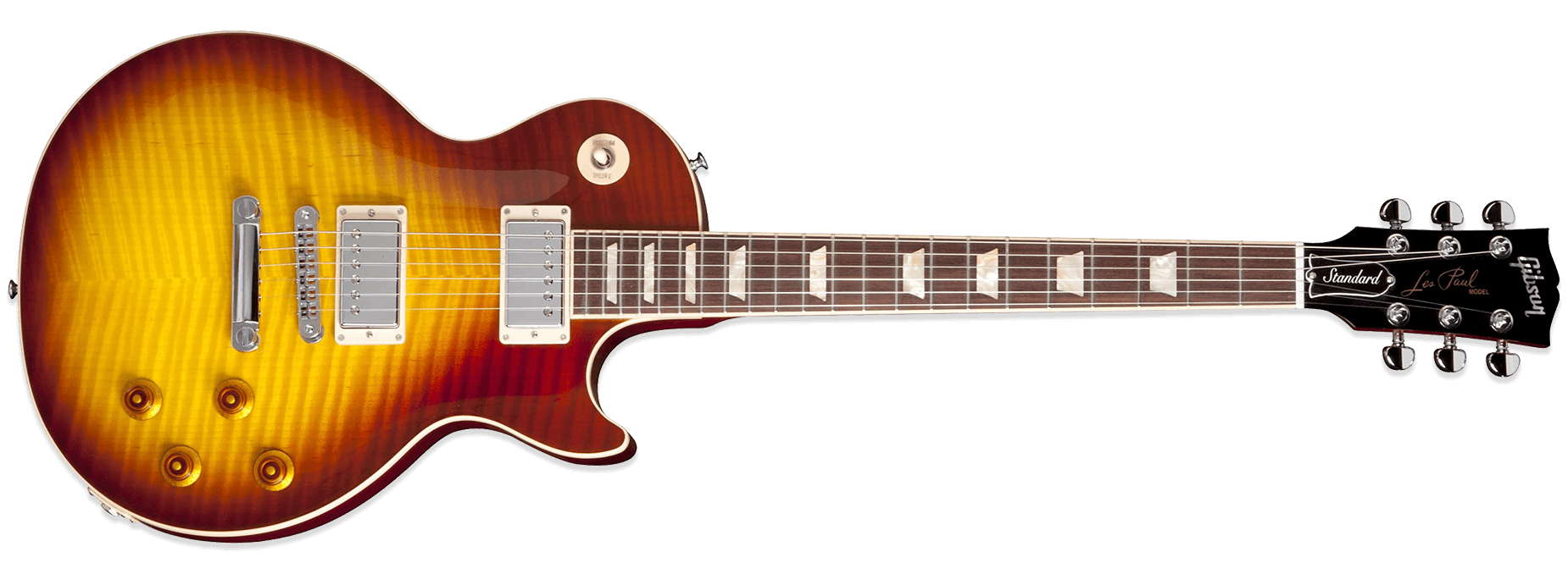 Gibson Les Paul Standard 2012 Tea Burst