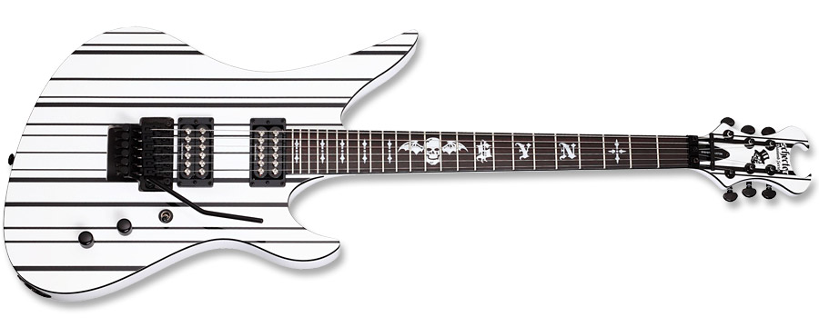 Schecter Synyster Gates Custom