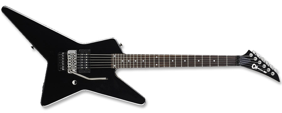 Charvel Desolation DST-3 FR 1H