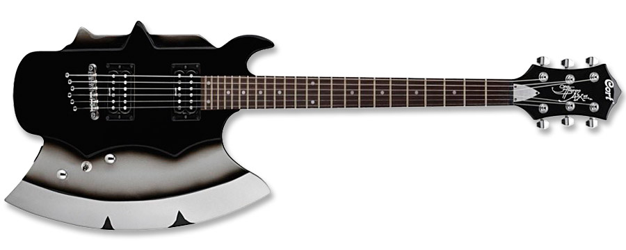 Cort Gene Simmons GS AXE-2