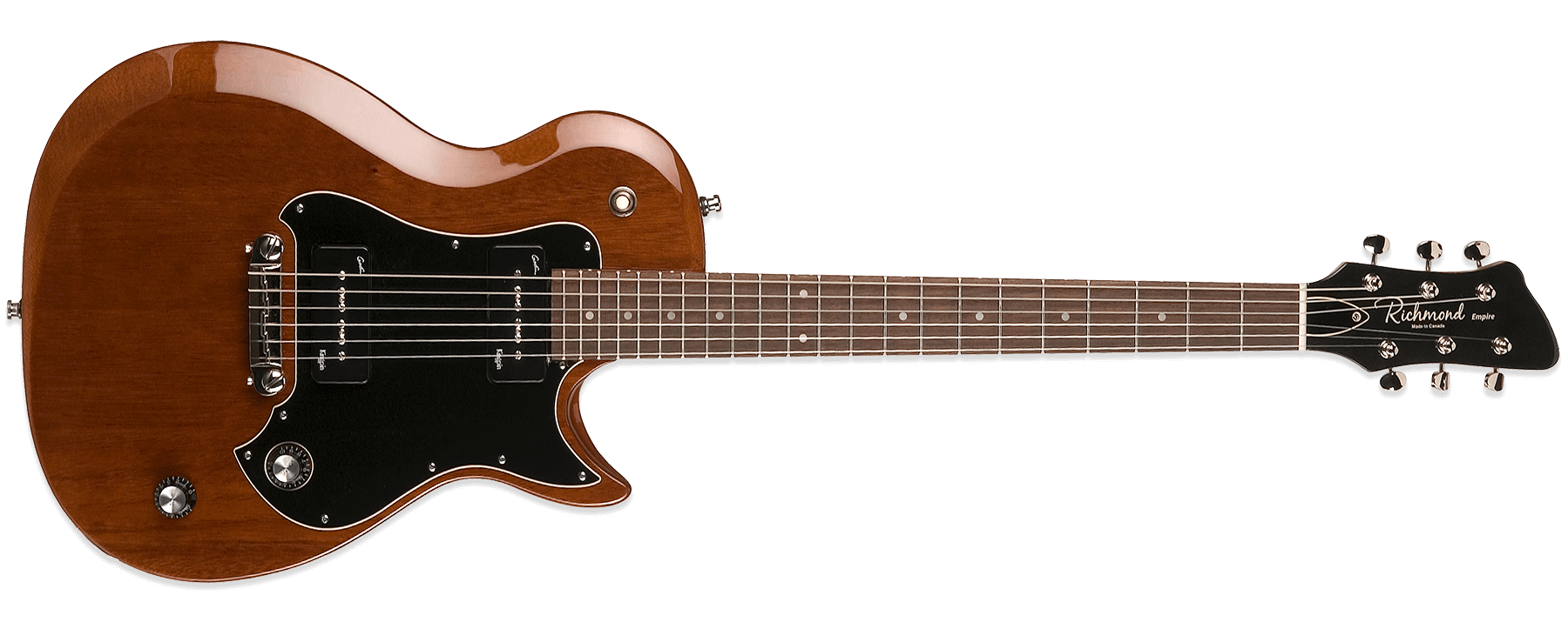 Richmond Empire Mahogany P90