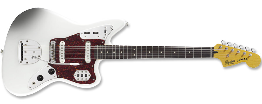 Squier Vintage Modified Jaguar