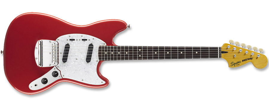 Squier Vintage Modified Mustang