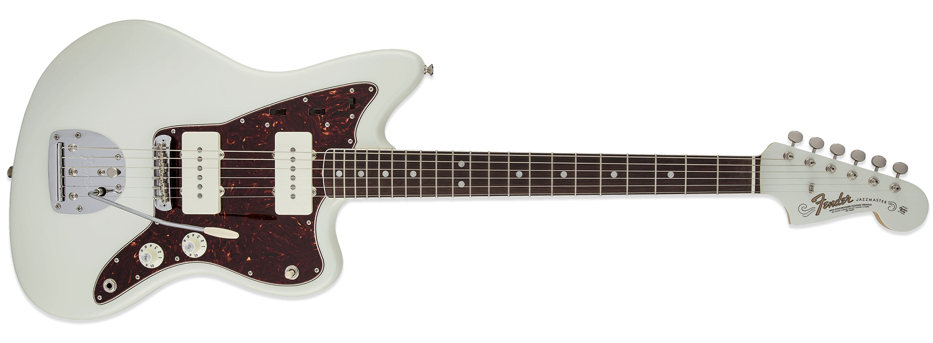Fender American Vintage '65 Jazzmaster Olympic White