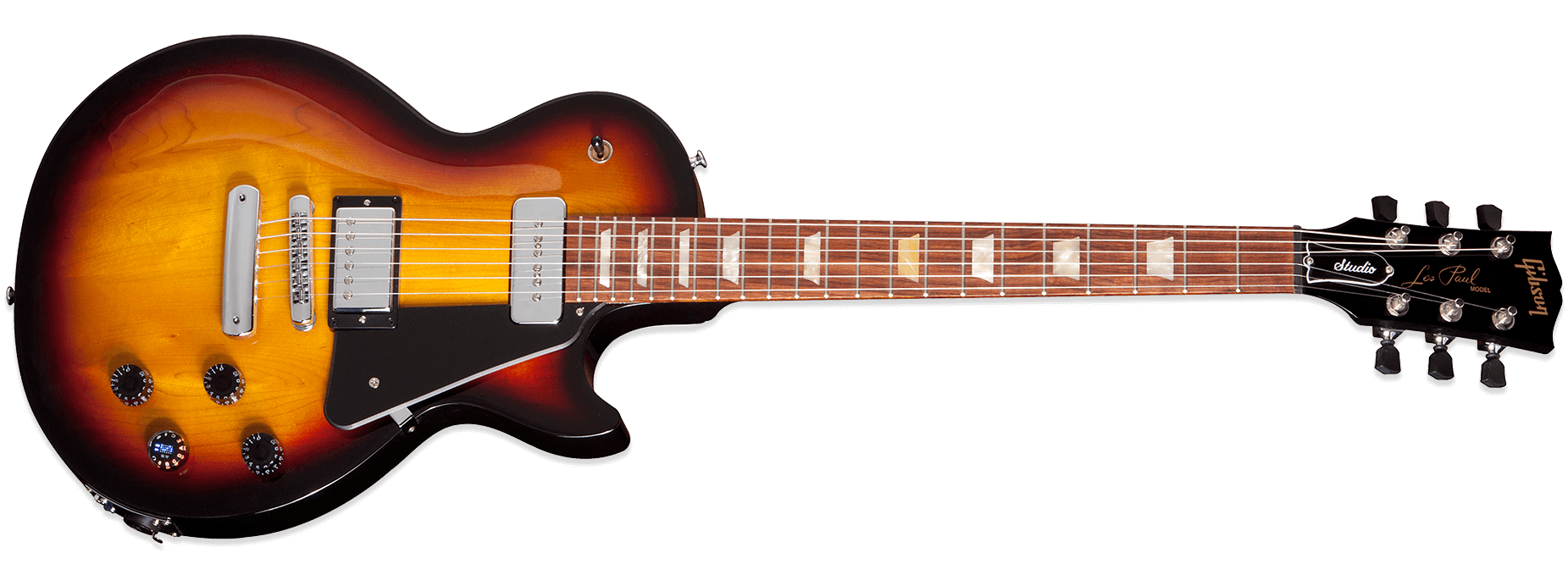 Gibson Les Paul Studio Limited Fire Burst