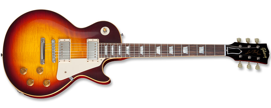 Gibson Collector's Choice #6 1959 Les Paul