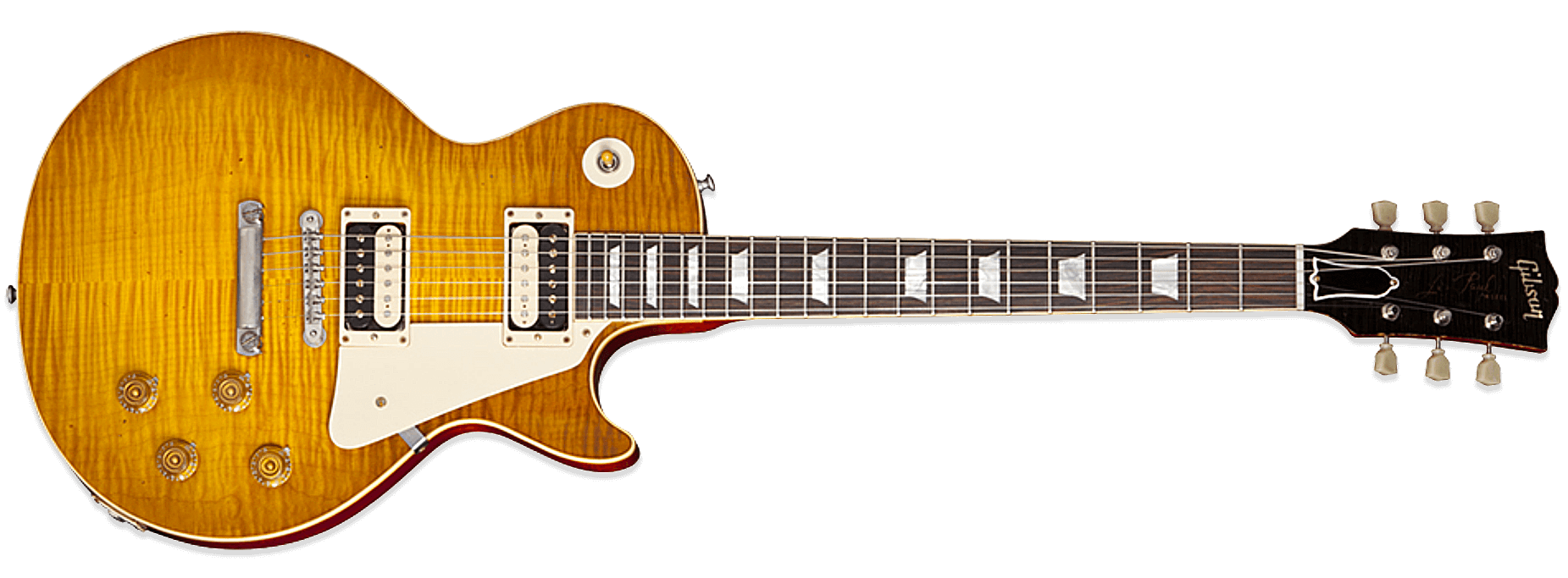 Gibson Collector’s Choice #4 1959 Les Paul Sandy