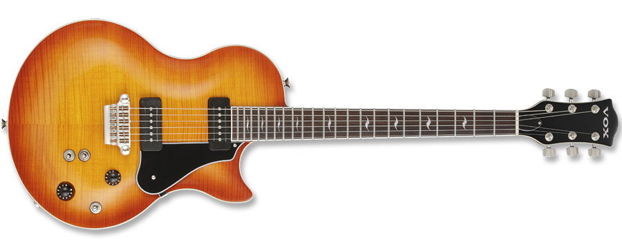 Vox Series 55 SSC-55 Sienna Burst