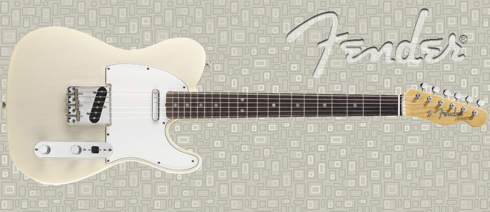 vintage accurate recreation of the 1964 Telecaster