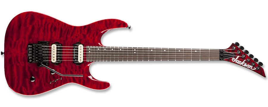 Jackson DK2MQ Pro Dinky