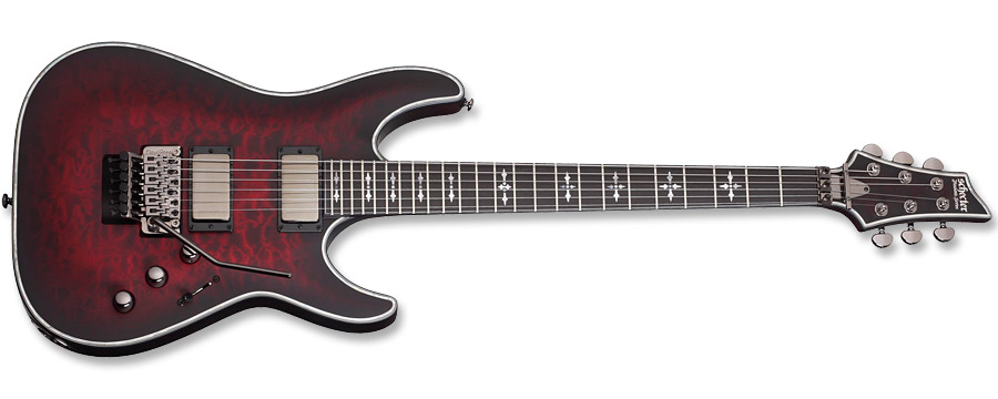 Schecter Hellraiser Extreme C1 FR