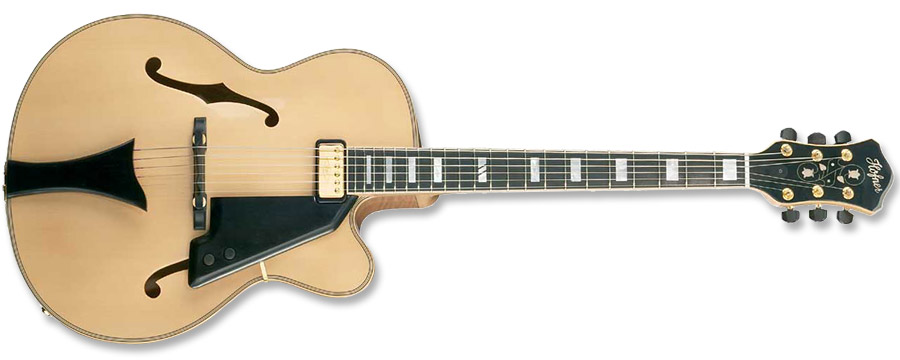 Hofner New President Natural