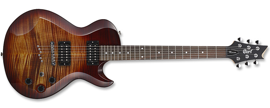 Cort Zenox Z42 FT Tobacco Burst