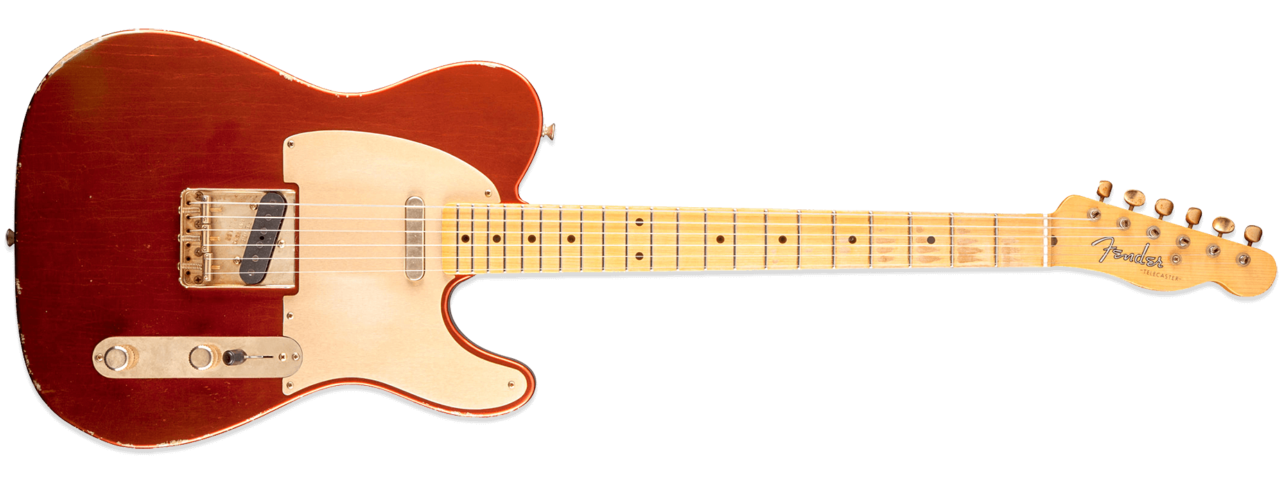 Fender Custom Shop 1952 Telecaster Relic