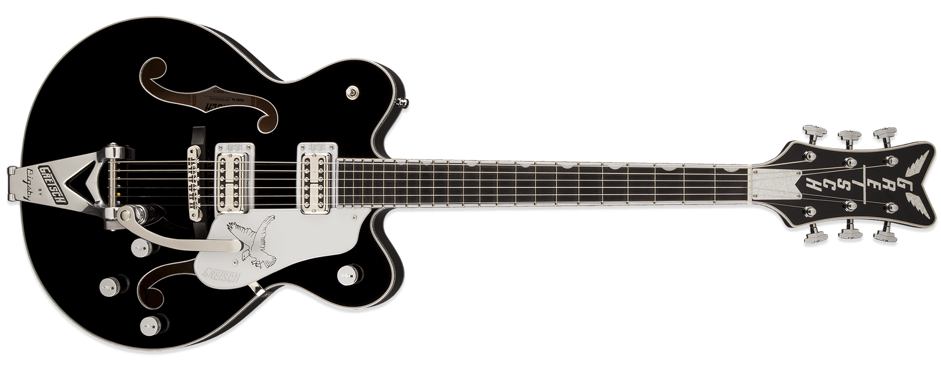 Gretsch G6139T-CBDC Falcon Center-Block Double Cut-Away