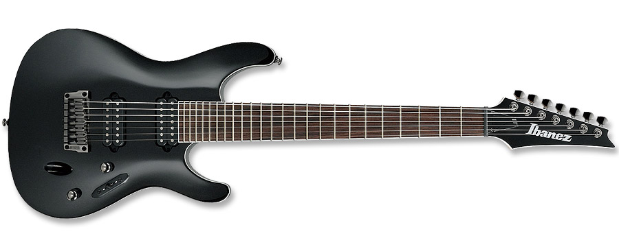 Ibanez Iron Label S 7-string