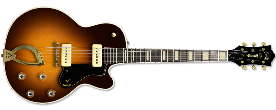 Guild Newark Street M-75 Aristocrat