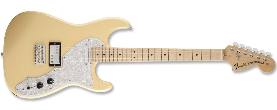 Fender Pawn Shop 70s Stratocaster Deluxe