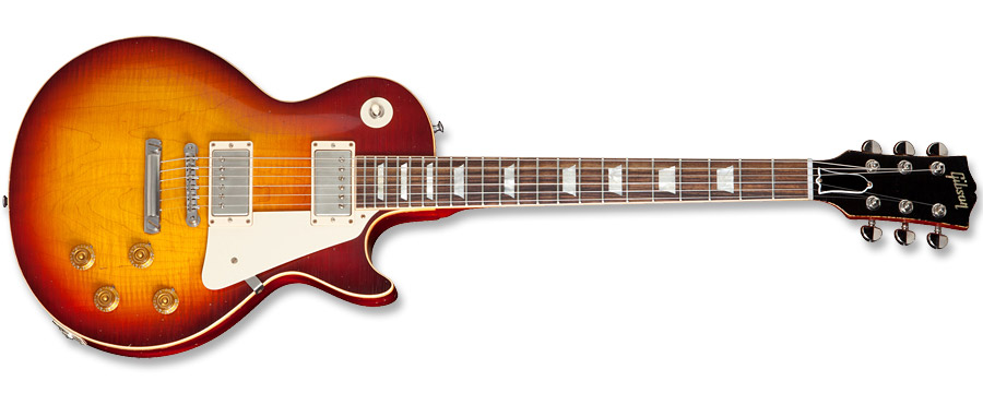 Gibson Collectors Choice 7 1960 Les Paul Shanks