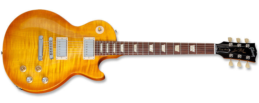 Gibson Gary Moore Les Paul Standard