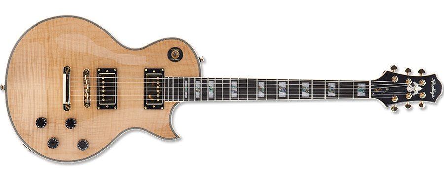 Heritage 10th Anniversary FM Gloss Natural