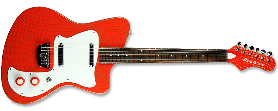 Danelectro 67 Heaven Hawk