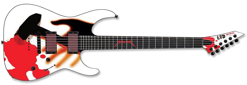 ESP LTD Kill Em All