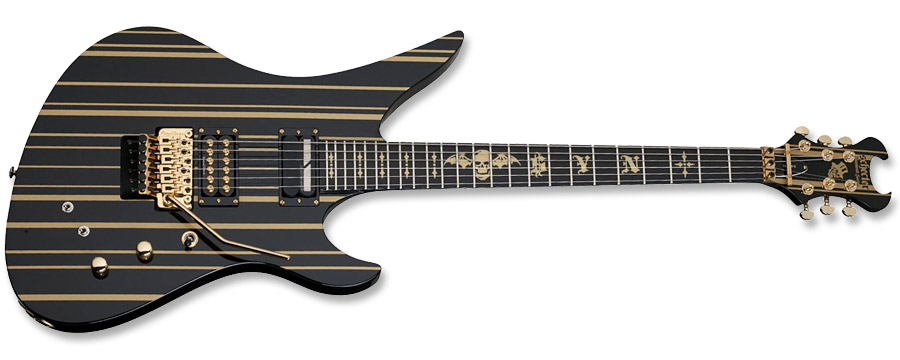 Schecter Synyster Gates Custom-S