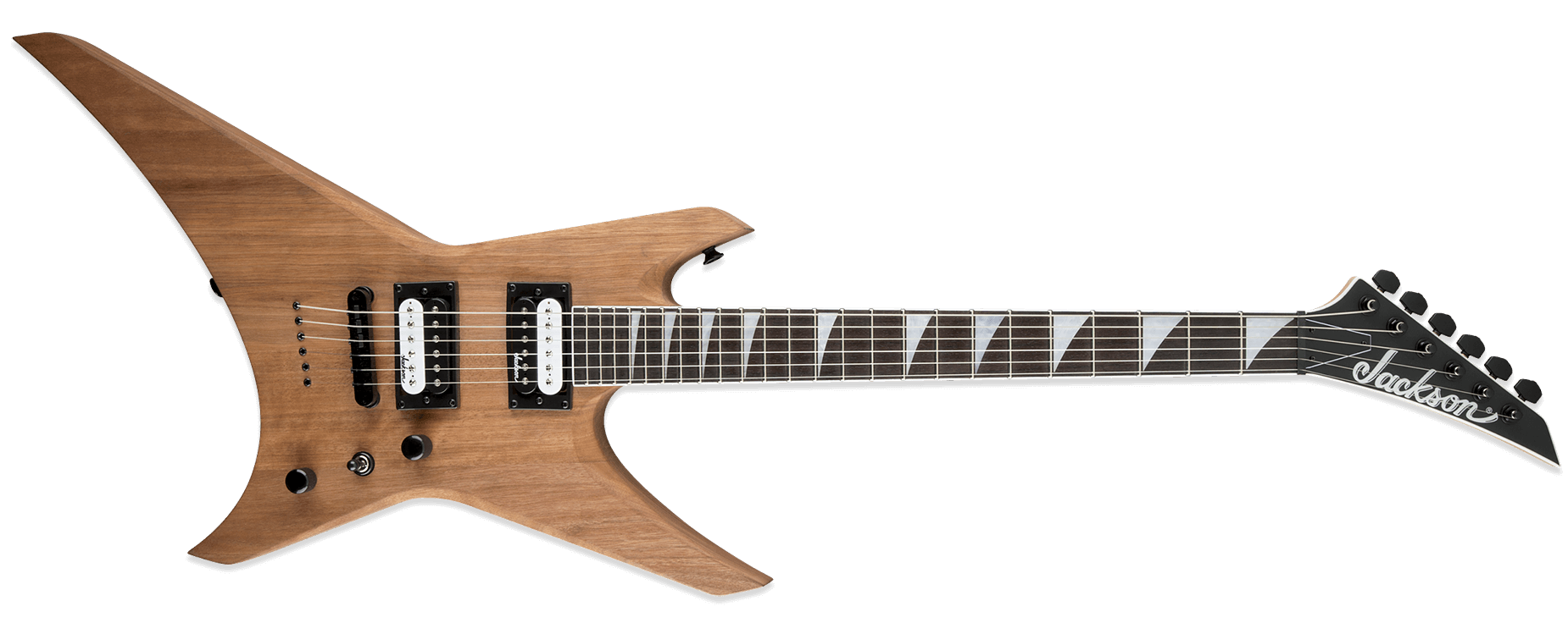 Jackson Warrior JS32T Natural