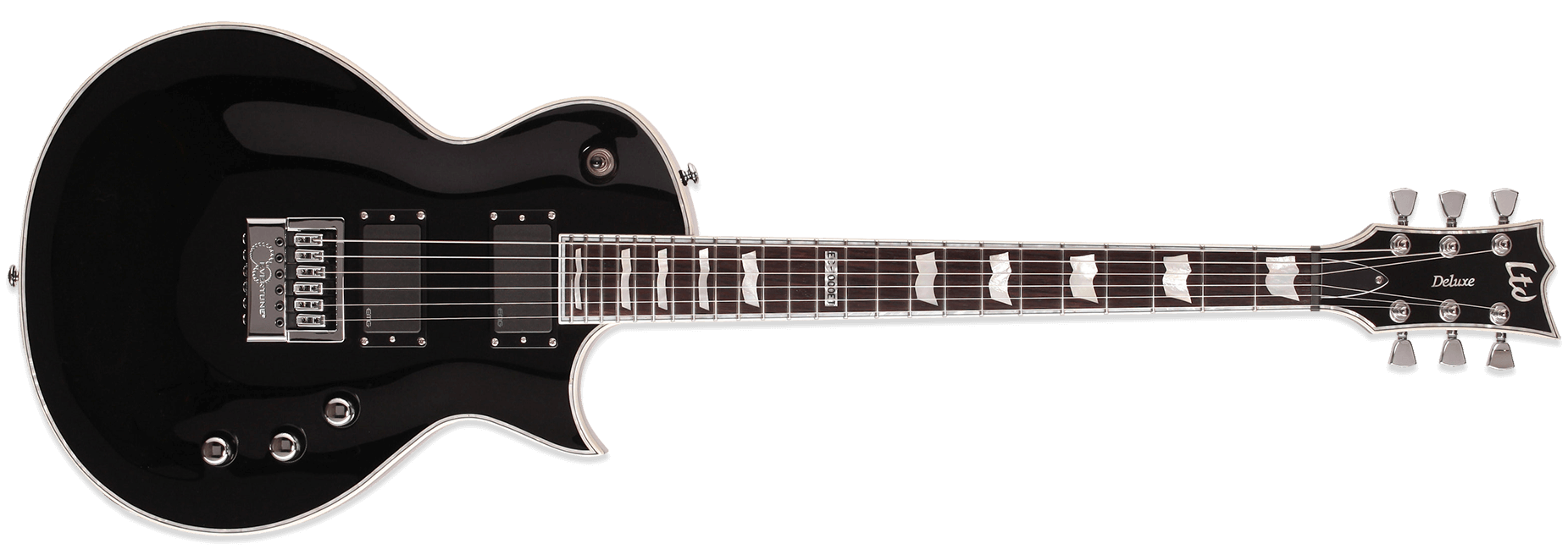 ESP LTD EC-1000 ET Evertune Black