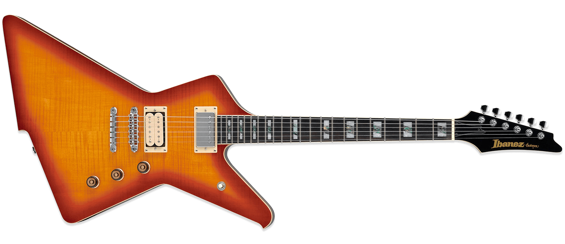 Ibanez Destroyer DT520