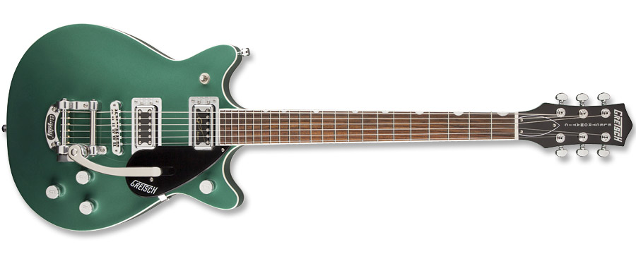 Gretsch Double-Jet G5655T-CB Electromatic Center-Block