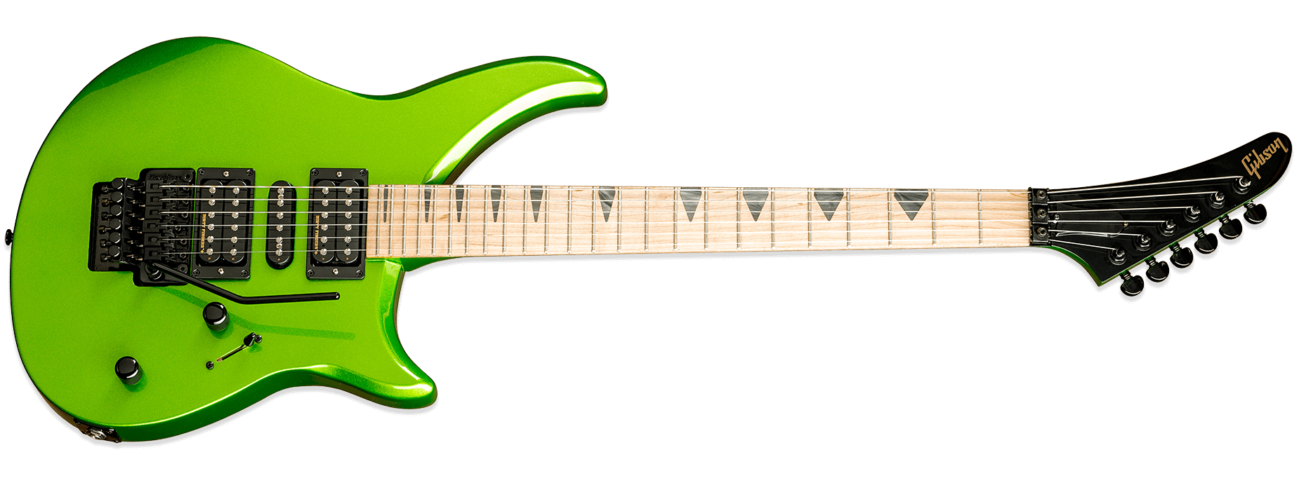 Gibson M-III Electric Lime