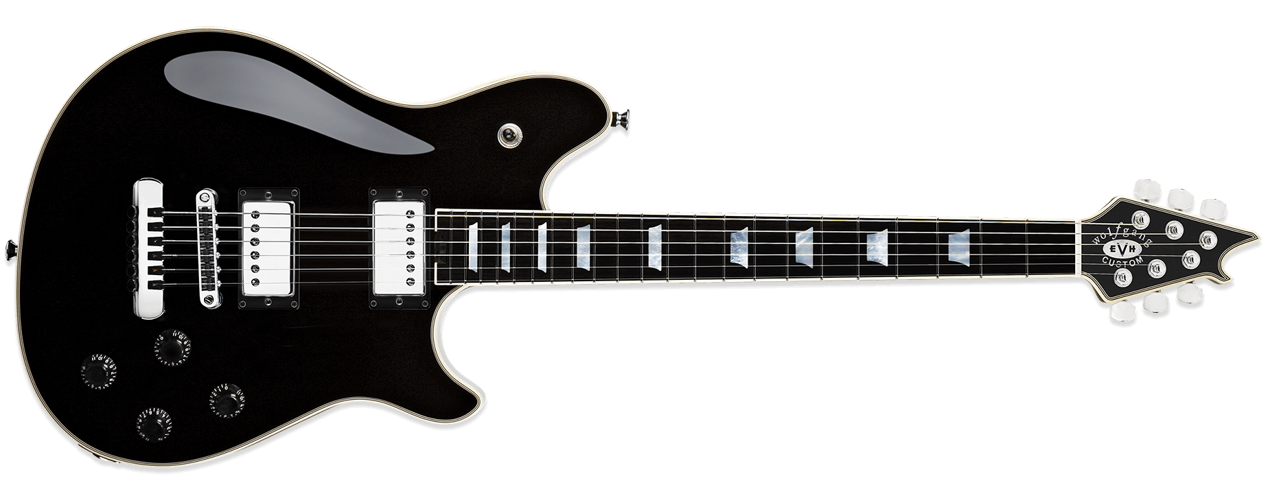 EVH Wolfgang Custom Deluxe USA