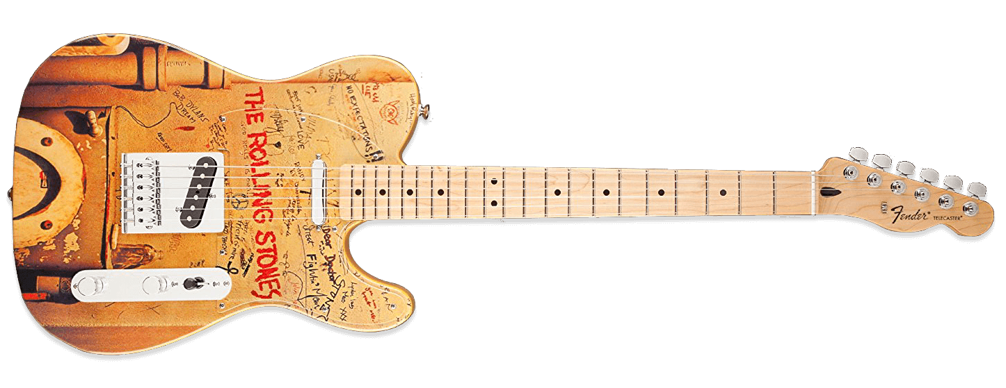 Fender Beggars Banquet Telecaster