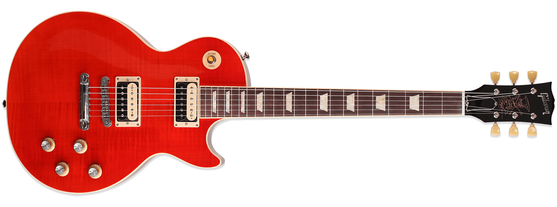 Gibson Slash Vermillion Les Paul