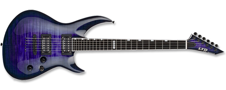 ESP LTD Horizon Elite III Reindeer Blue